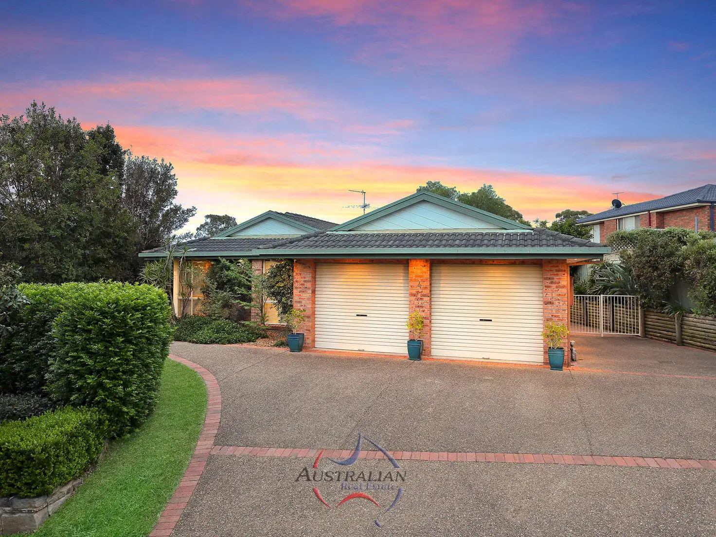 Main view of Homely house listing, 4 Heather Place, Acacia Gardens NSW 2763