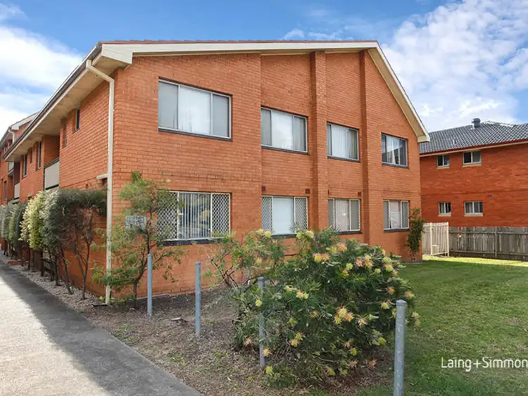 3/42-48 Clyde Street, Granville NSW 2142