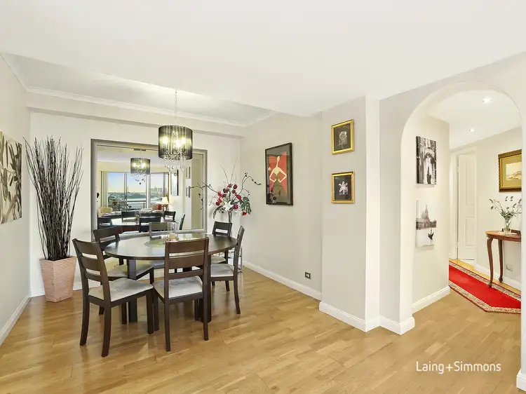 Third view of Homely apartment listing, 14/1 Harbourview Crescent, Milsons Point NSW 2061
