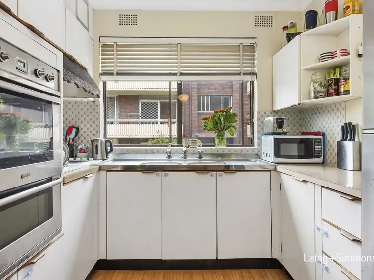 Second view of Homely apartment listing, 6/26 Albert Street, Hornsby NSW 2077