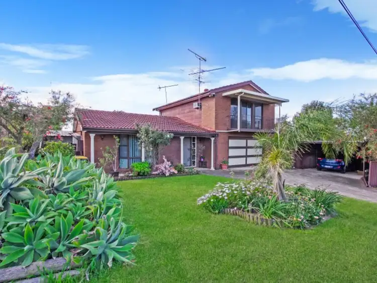 Main view of Homely house listing, 8 Noora Place, Marayong NSW 2148