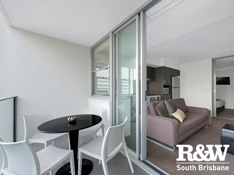 Third view of Homely unit listing, 707/16 Merivale Street, South Brisbane QLD 4101