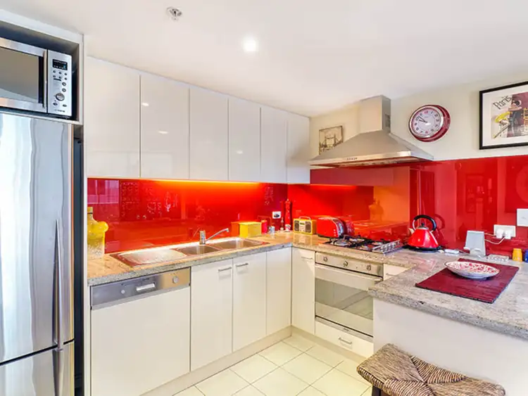 Third view of Homely apartment listing, 1608/77-81 Berry Street, North Sydney NSW 2060