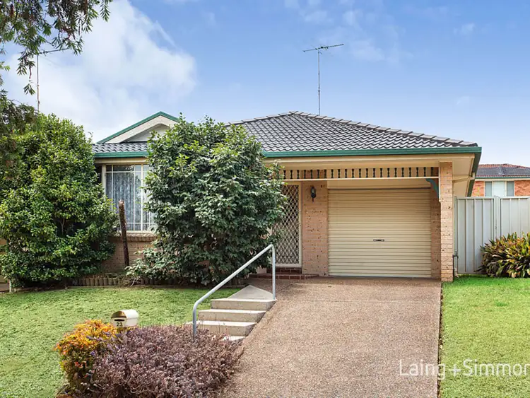 Main view of Homely house listing, 23 Capricorn Road, Kings Langley NSW 2147