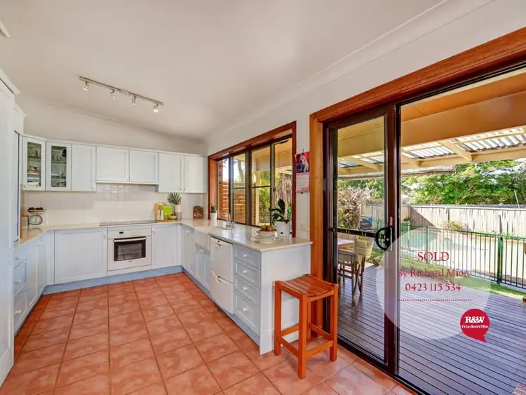 Fifth view of Homely house listing, 94A Tennyson Road, Tennyson Point NSW 2111