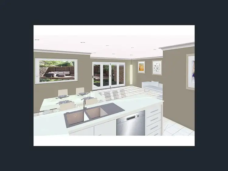 Second view of Homely house listing, 83 (Lot84)/105 Wattle St Mount Lewis, Greenacre NSW 2190