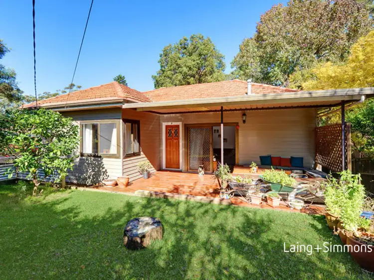 6 Paling Street, Thornleigh NSW 2120