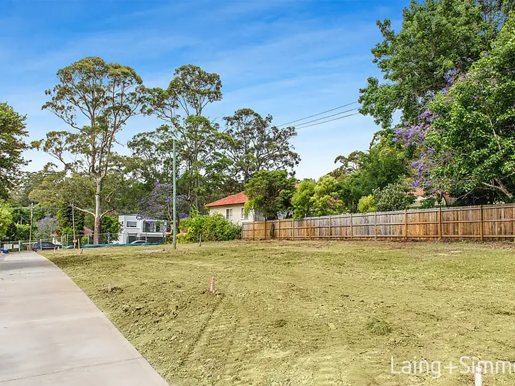 Third view of Homely land listing, Lot 5, 25 Edwards Road, Wahroonga NSW 2076