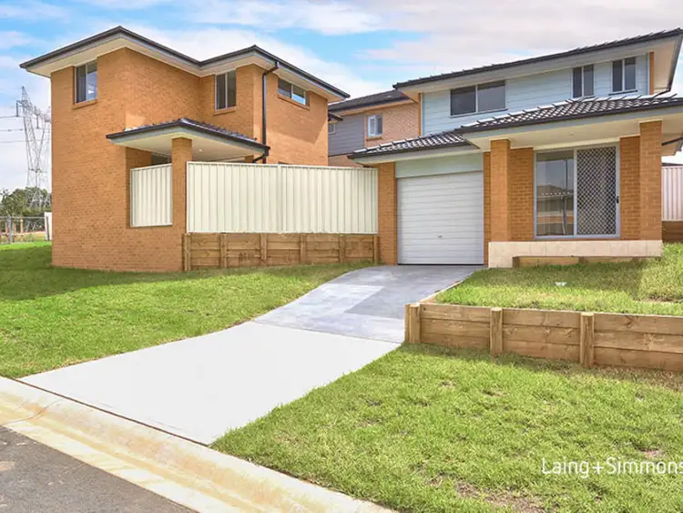Lot 18 Gilruth Ave, Middleton Grange NSW 2171