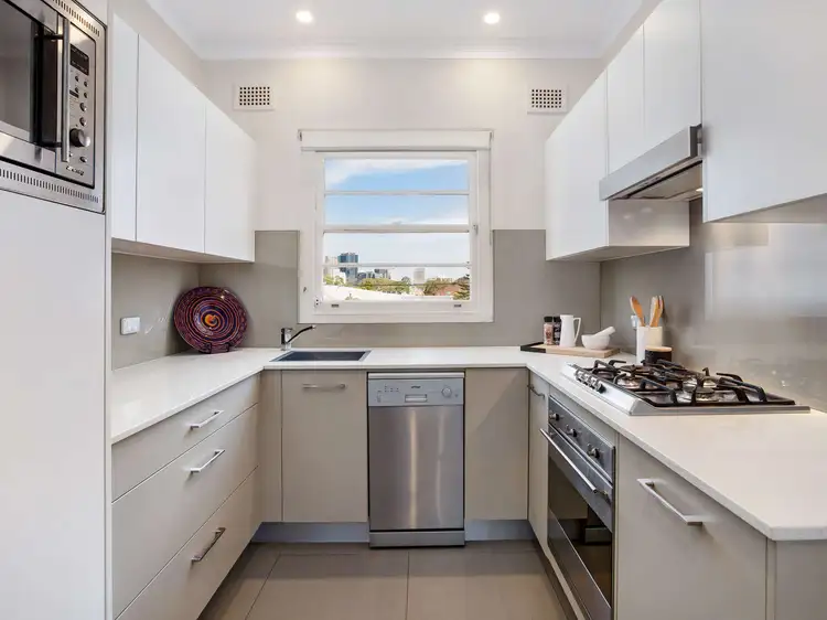Third view of Homely apartment listing, 5/196 West Street, Crows Nest NSW 2065