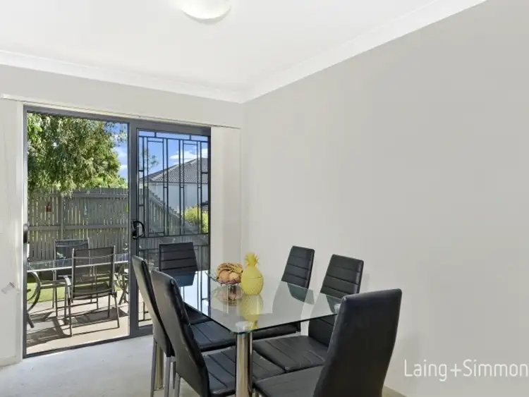Third view of Homely semi-detached listing, 40 Somersby Circuit, Acacia Gardens NSW 2763