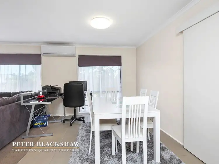 Fifth view of Homely house listing, 5 Tiegs Place, Florey ACT 2615