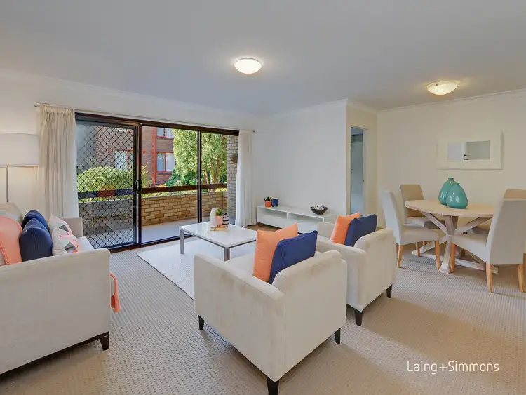 Third view of Homely apartment listing, 3/37-39 Muriel Street, Hornsby NSW 2077
