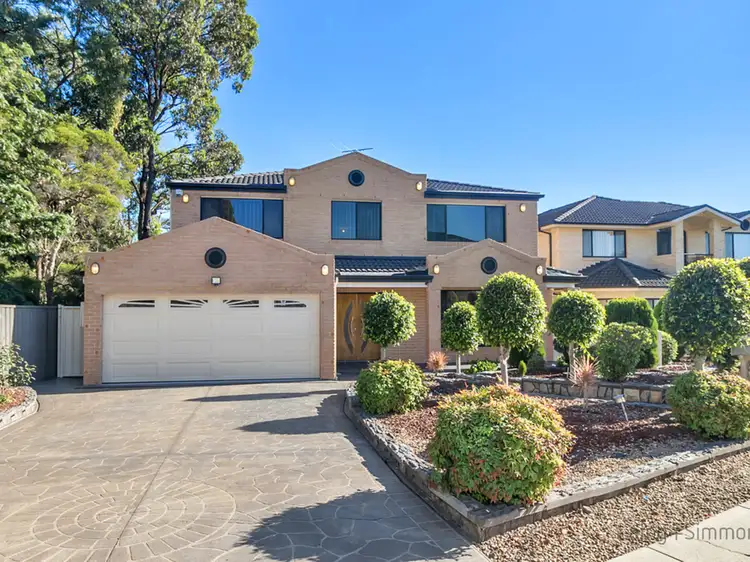 Main view of Homely house listing, 23 Gundagai Crescent, Wakeley NSW 2176