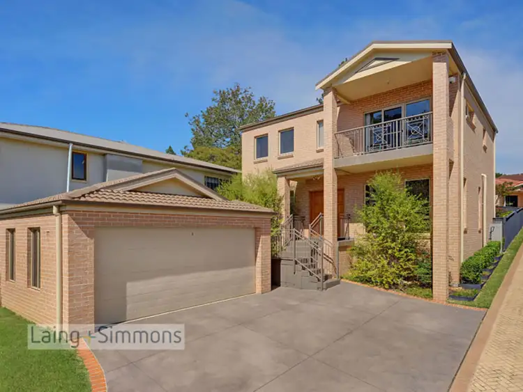19 Northcote Road, Hornsby NSW 2077