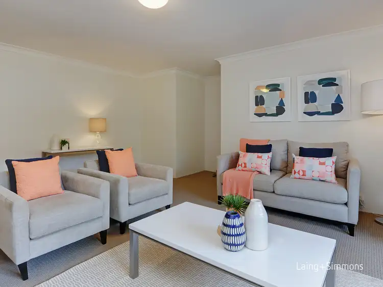 Fifth view of Homely apartment listing, 3/37-39 Muriel Street, Hornsby NSW 2077