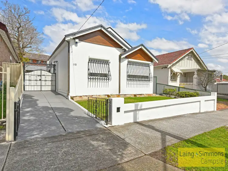 110 Ninth Ave, Campsie NSW 2194