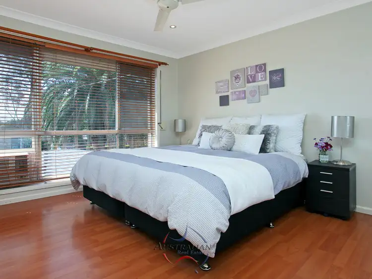 Fourth view of Homely house listing, 33 Nairana Drive, Marayong NSW 2148