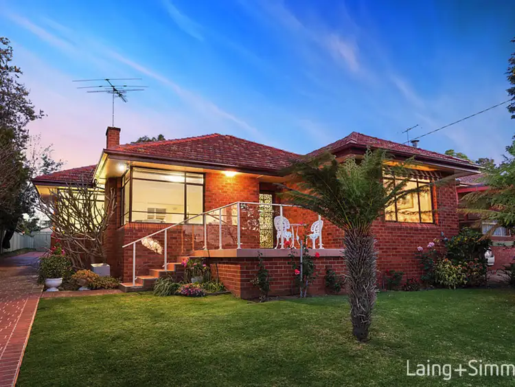 22 Maple Avenue, Pennant Hills NSW 2120