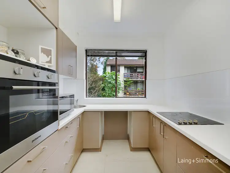 Fourth view of Homely apartment listing, 3/38-42 Hunter Street, Hornsby NSW 2077