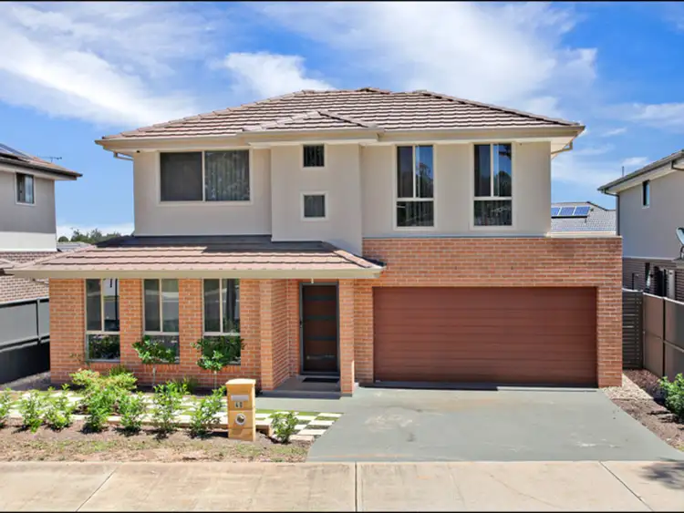 40 Susannah Drive, Ropes Crossing NSW 2760