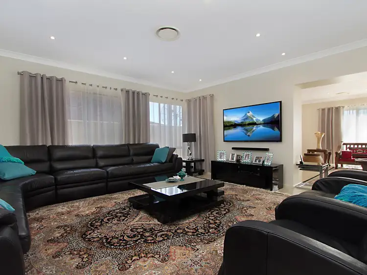 Second view of Homely house listing, 3 Jasper Street, Quakers Hill NSW 2763
