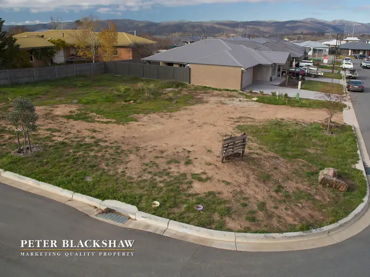 Second view of Homely land listing, 15 Griffiths Link, Googong NSW 2620