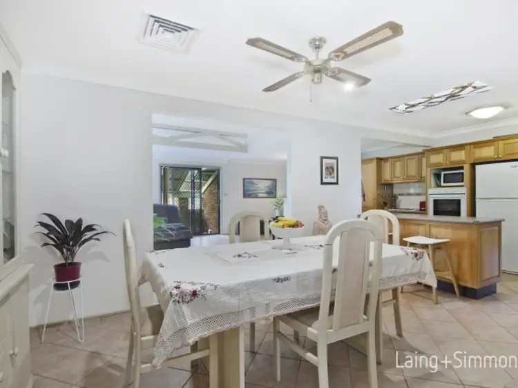 Fifth view of Homely house listing, 162 Joseph Banks Drive, Kings Langley NSW 2147