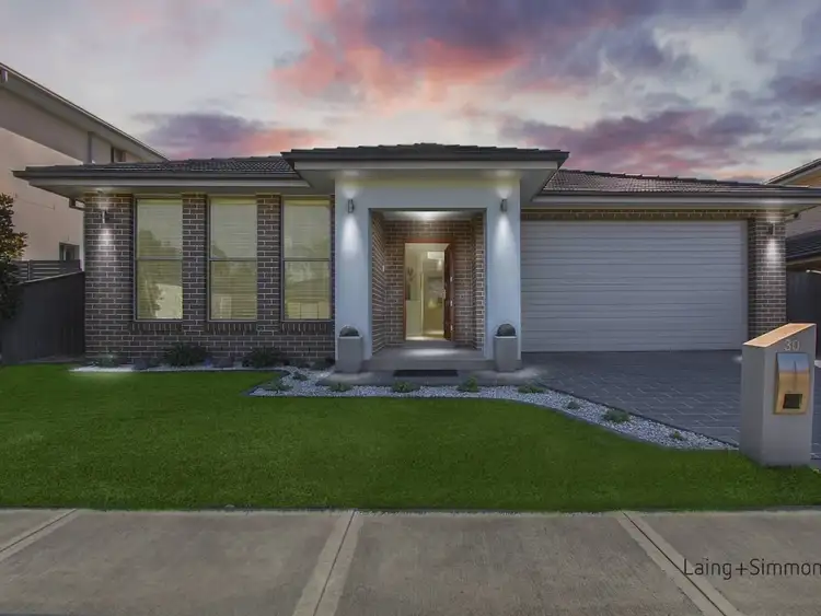 Second view of Homely house listing, 30 Colenso Circuit, Edmondson Park NSW 2174