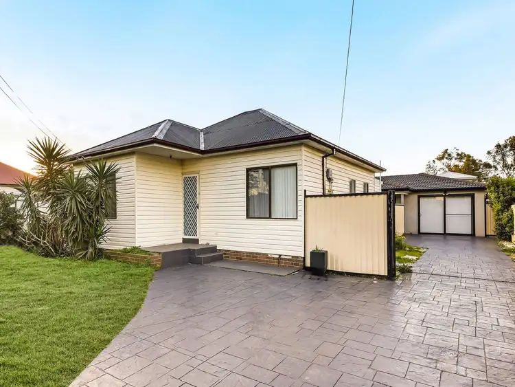 Main view of Homely house listing, 8 Blaxland St, Yennora NSW 2161