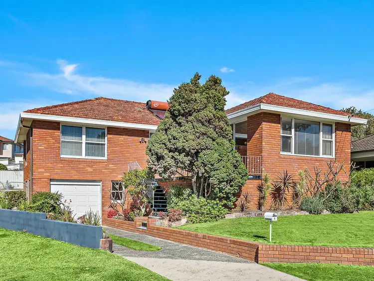 Main view of Homely house listing, 6 Kotara Place, Miranda NSW 2228