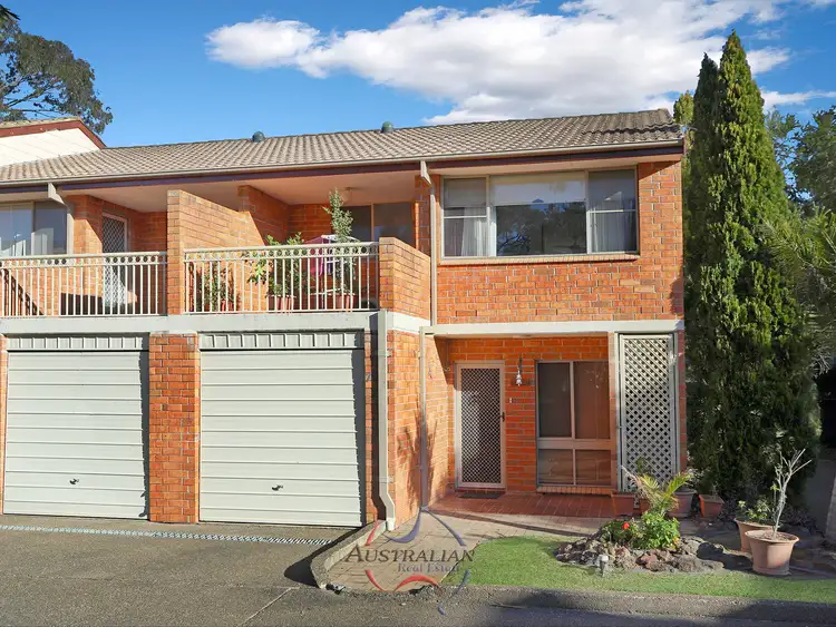 7/169 Walker Street, Quakers Hill NSW 2763
