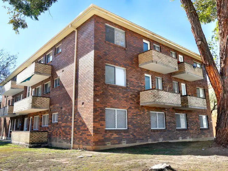 7/61 St Ann Street, Merrylands NSW 2160