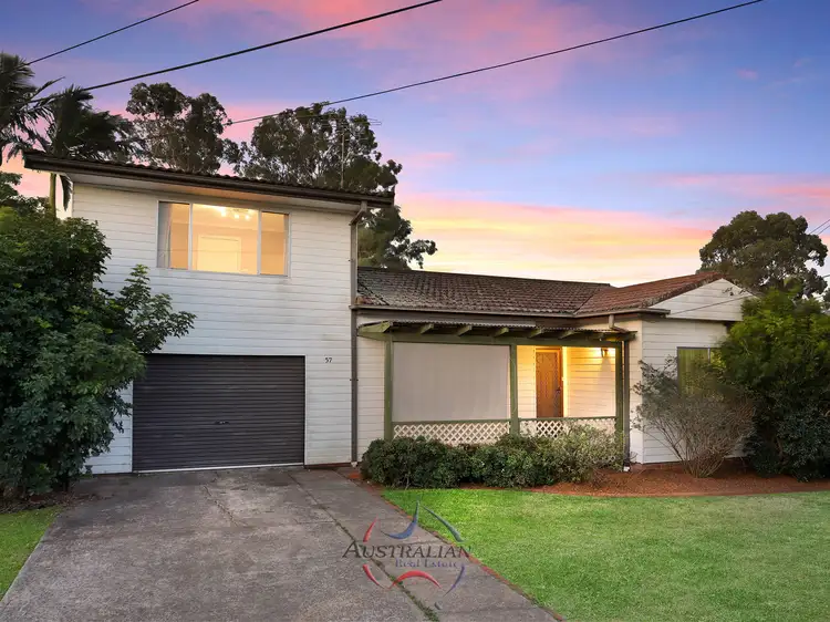 57 Killarney Avenue, Blacktown NSW 2148