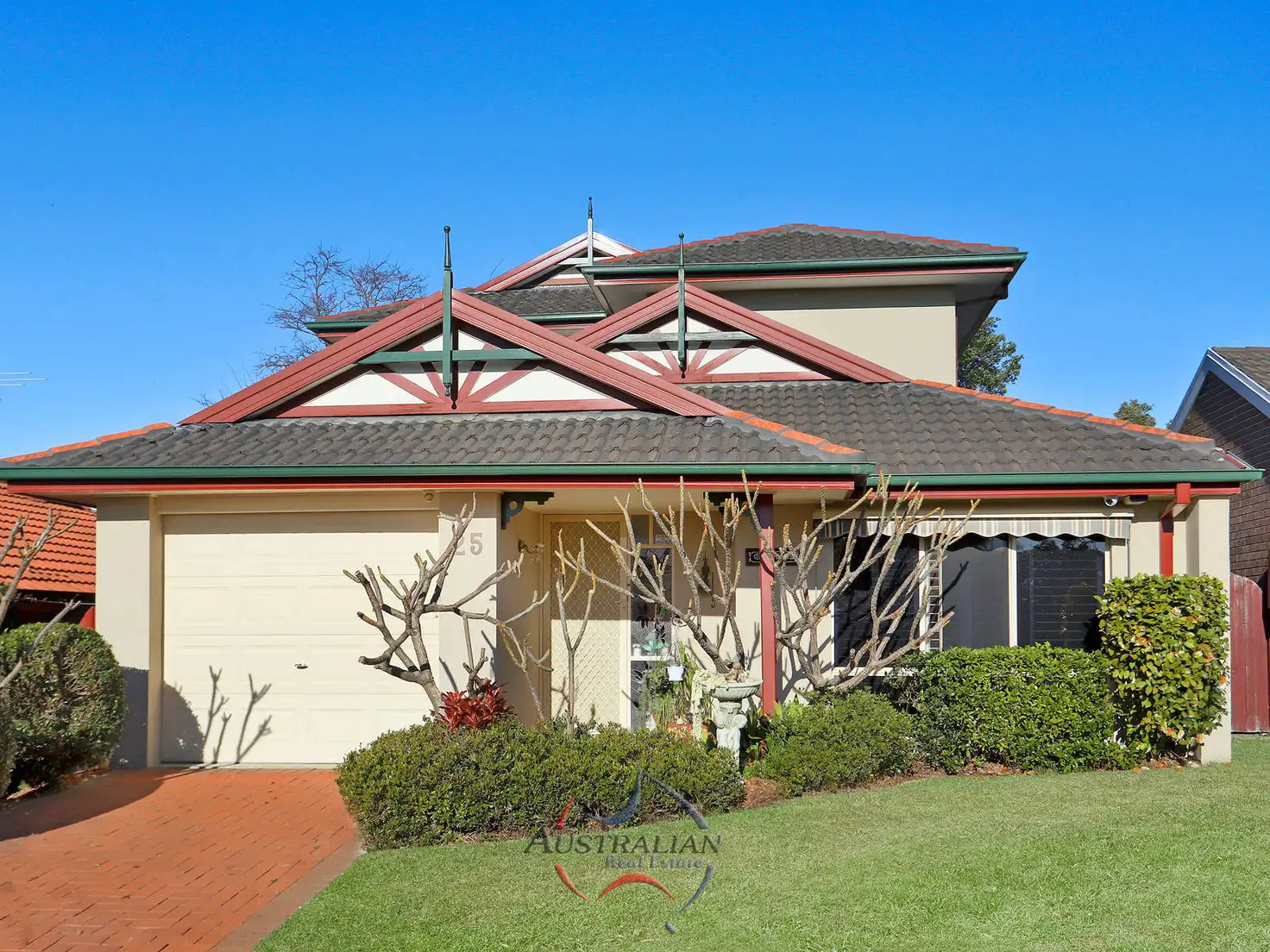 Main view of Homely house listing, 25 Solitaire Court, Stanhope Gardens NSW 2768