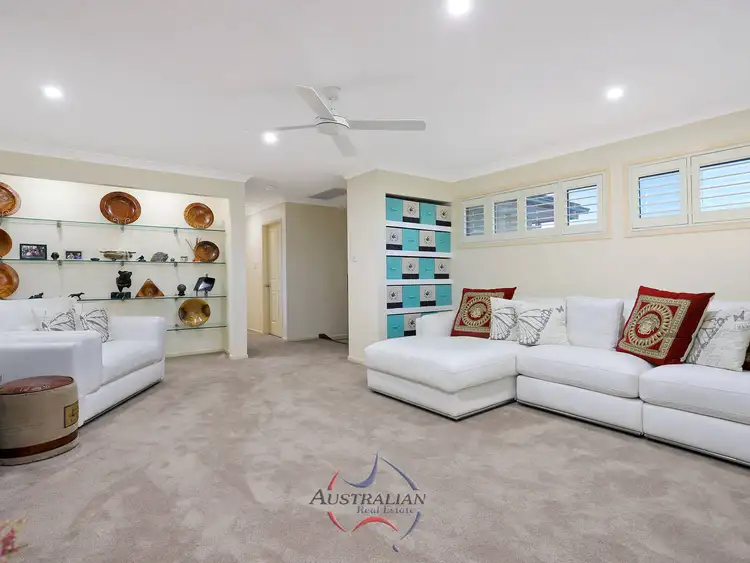 Second view of Homely house listing, 25 Solitaire Court, Stanhope Gardens NSW 2768
