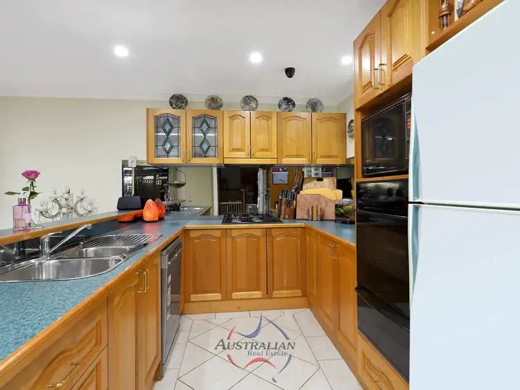 Fourth view of Homely house listing, 25 Solitaire Court, Stanhope Gardens NSW 2768