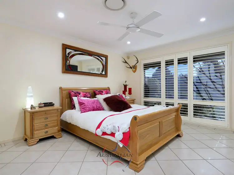 Fifth view of Homely house listing, 25 Solitaire Court, Stanhope Gardens NSW 2768