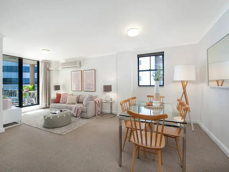 Main view of Homely apartment listing, 505/9 William Street, North Sydney NSW 2060