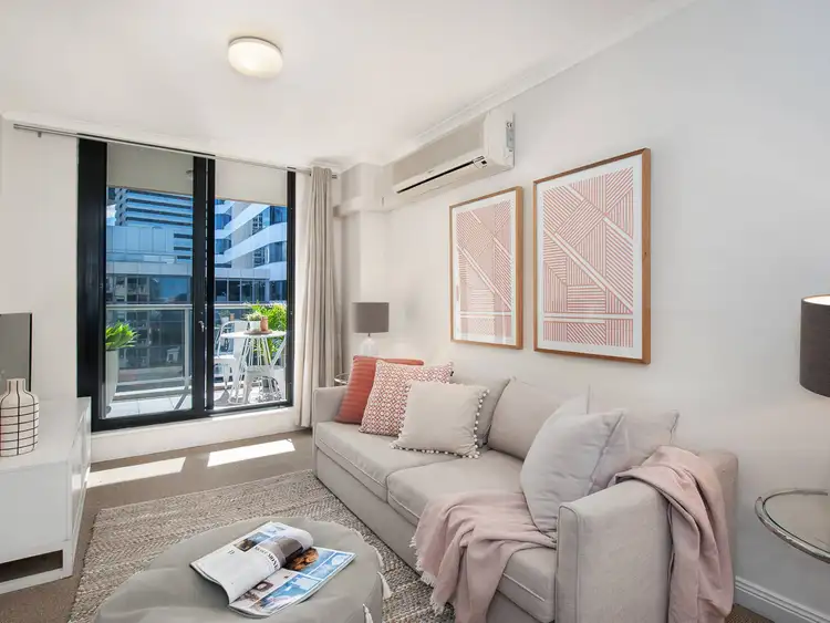 Second view of Homely apartment listing, 505/9 William Street, North Sydney NSW 2060