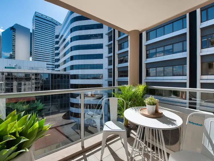 Third view of Homely apartment listing, 505/9 William Street, North Sydney NSW 2060