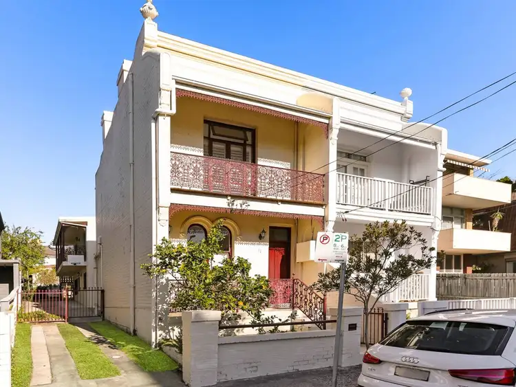 11 Ben Eden Street, Bondi Junction NSW 2022