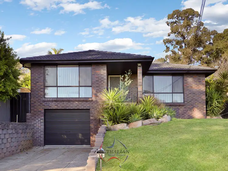 Main view of Homely house listing, 38 Illabo Street, Quakers Hill NSW 2763