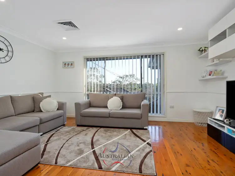 Second view of Homely house listing, 38 Illabo Street, Quakers Hill NSW 2763