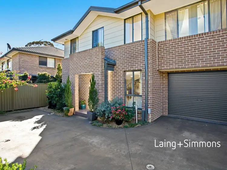 4/51 Jones Street, Kingswood NSW 2747