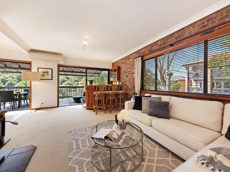 Third view of Homely house listing, 35 Noonbinna Crescent, Northbridge NSW 2063