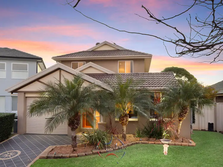 16 Latan Way, Stanhope Gardens NSW 2768