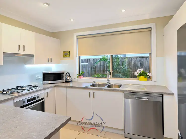 Second view of Homely house listing, 16 Latan Way, Stanhope Gardens NSW 2768