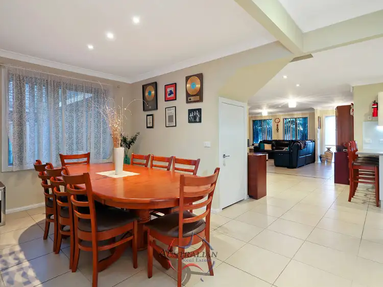 Fourth view of Homely house listing, 16 Latan Way, Stanhope Gardens NSW 2768