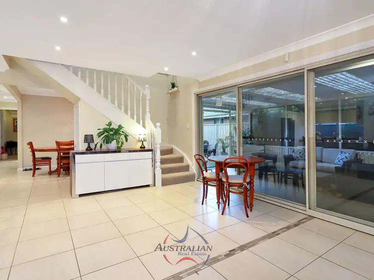 Fifth view of Homely house listing, 16 Latan Way, Stanhope Gardens NSW 2768